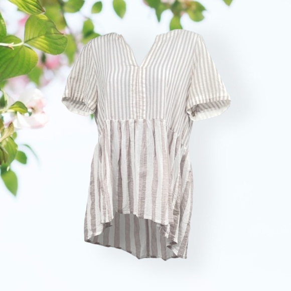 Anthropologie Tops - ANTHROPOLOGIE 11-1-TYLHO Top